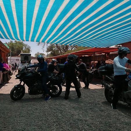 La Casa Del Sol Naciente Hotell San Pedro de Atacama Eksteriør bilde