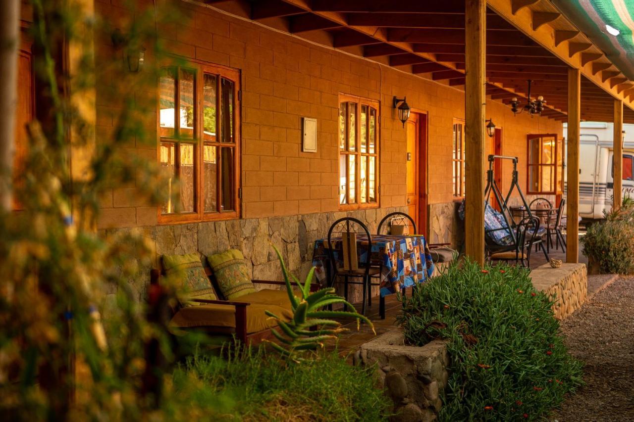 La Casa Del Sol Naciente Hotell San Pedro de Atacama Eksteriør bilde