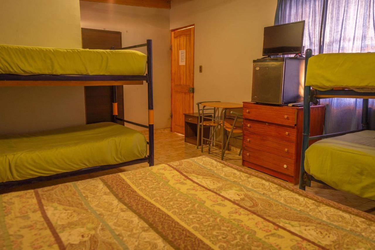 La Casa Del Sol Naciente Hotell San Pedro de Atacama Eksteriør bilde