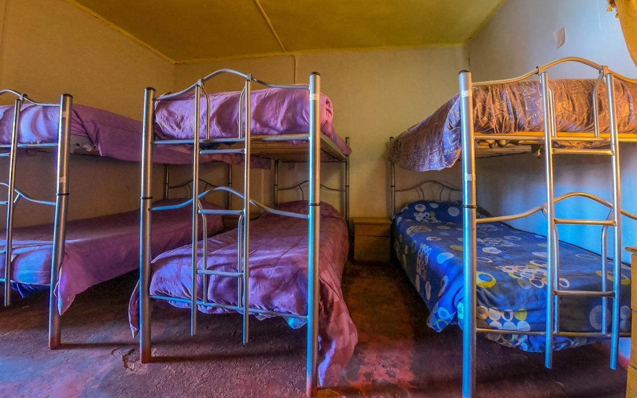 La Casa Del Sol Naciente Hotell San Pedro de Atacama Eksteriør bilde