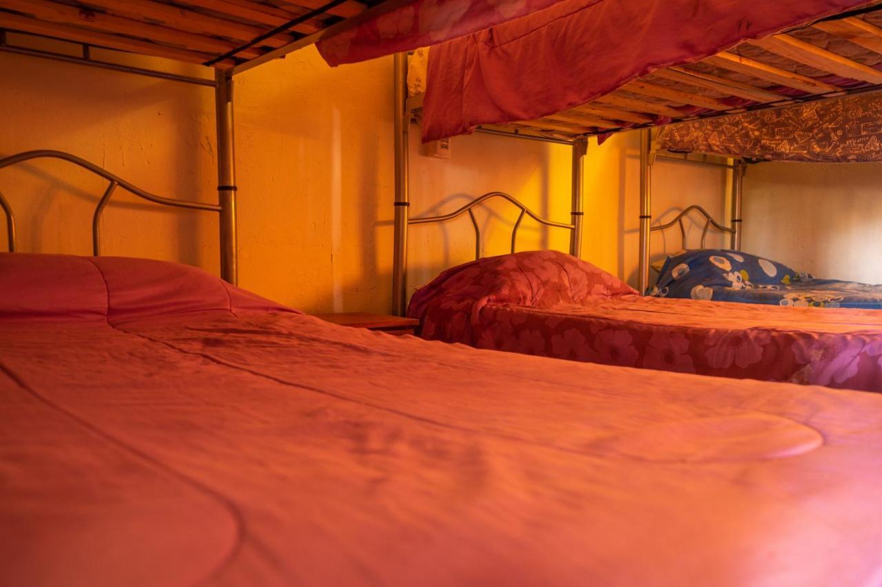 La Casa Del Sol Naciente Hotell San Pedro de Atacama Eksteriør bilde