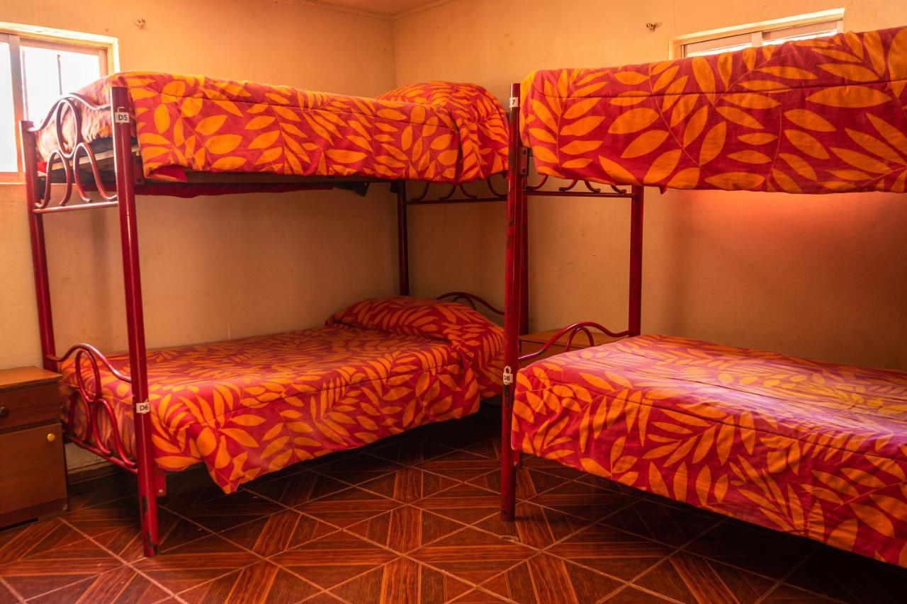 La Casa Del Sol Naciente Hotell San Pedro de Atacama Eksteriør bilde