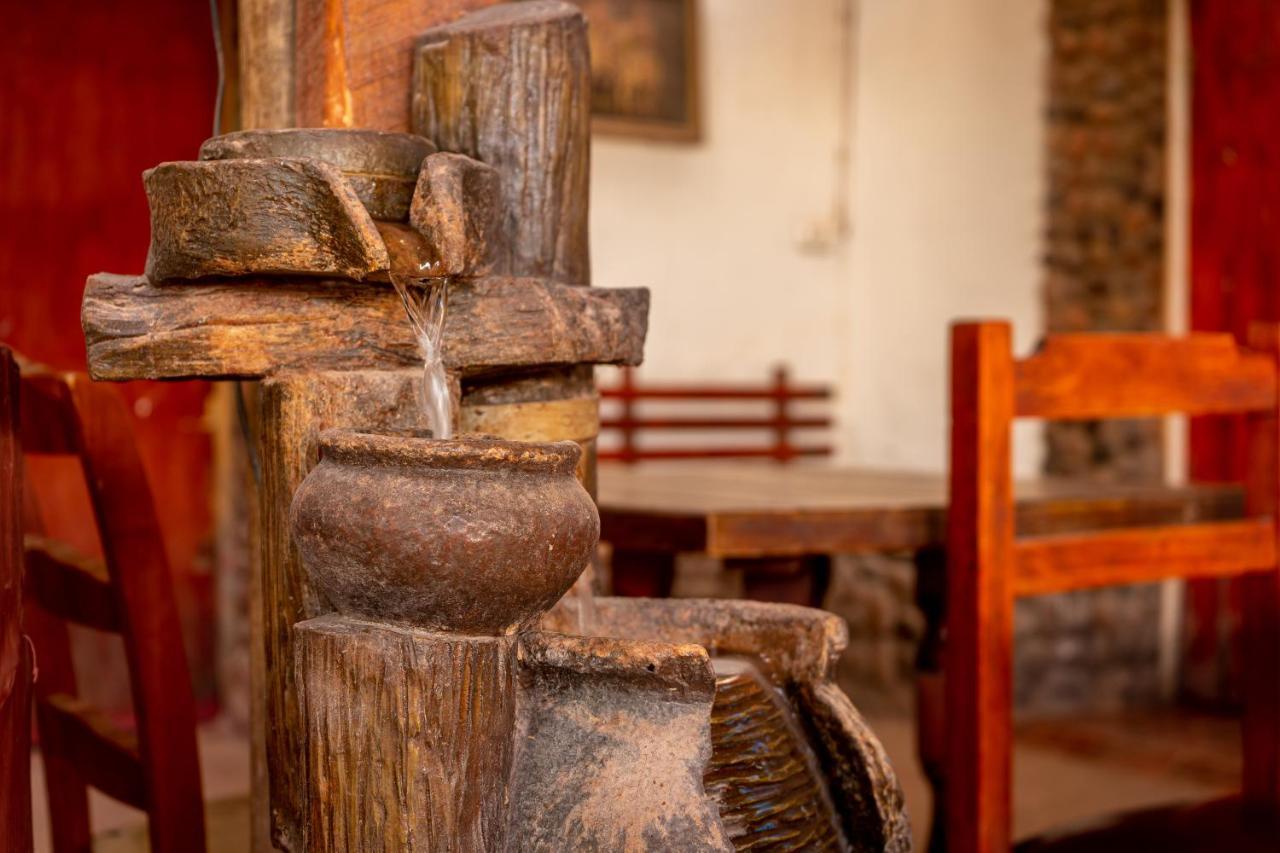 La Casa Del Sol Naciente Hotell San Pedro de Atacama Eksteriør bilde