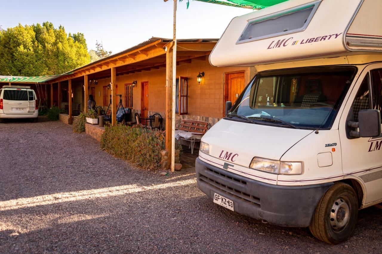La Casa Del Sol Naciente Hotell San Pedro de Atacama Eksteriør bilde