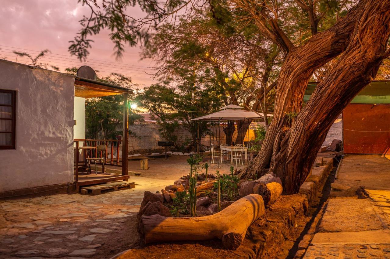 La Casa Del Sol Naciente Hotell San Pedro de Atacama Eksteriør bilde