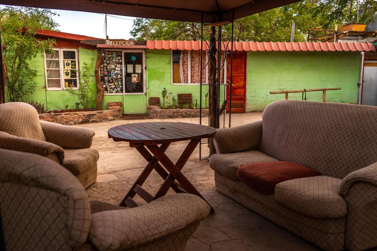 La Casa Del Sol Naciente Hotell San Pedro de Atacama Eksteriør bilde