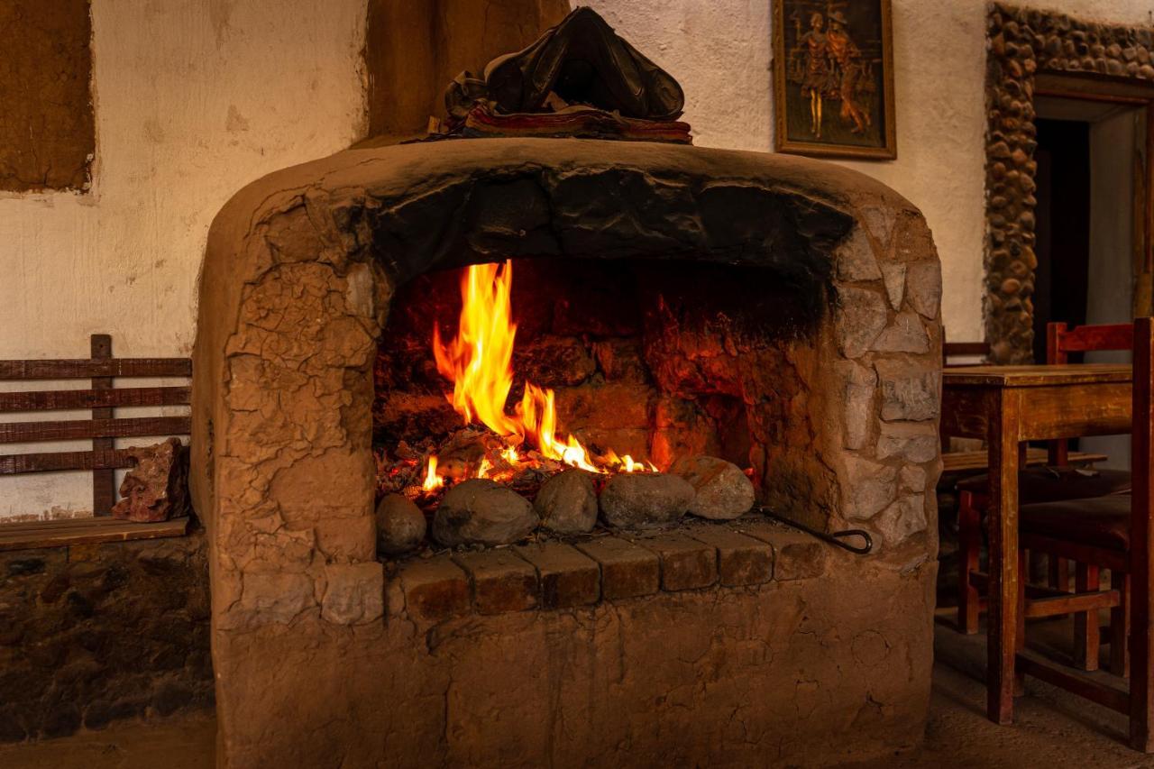 La Casa Del Sol Naciente Hotell San Pedro de Atacama Eksteriør bilde