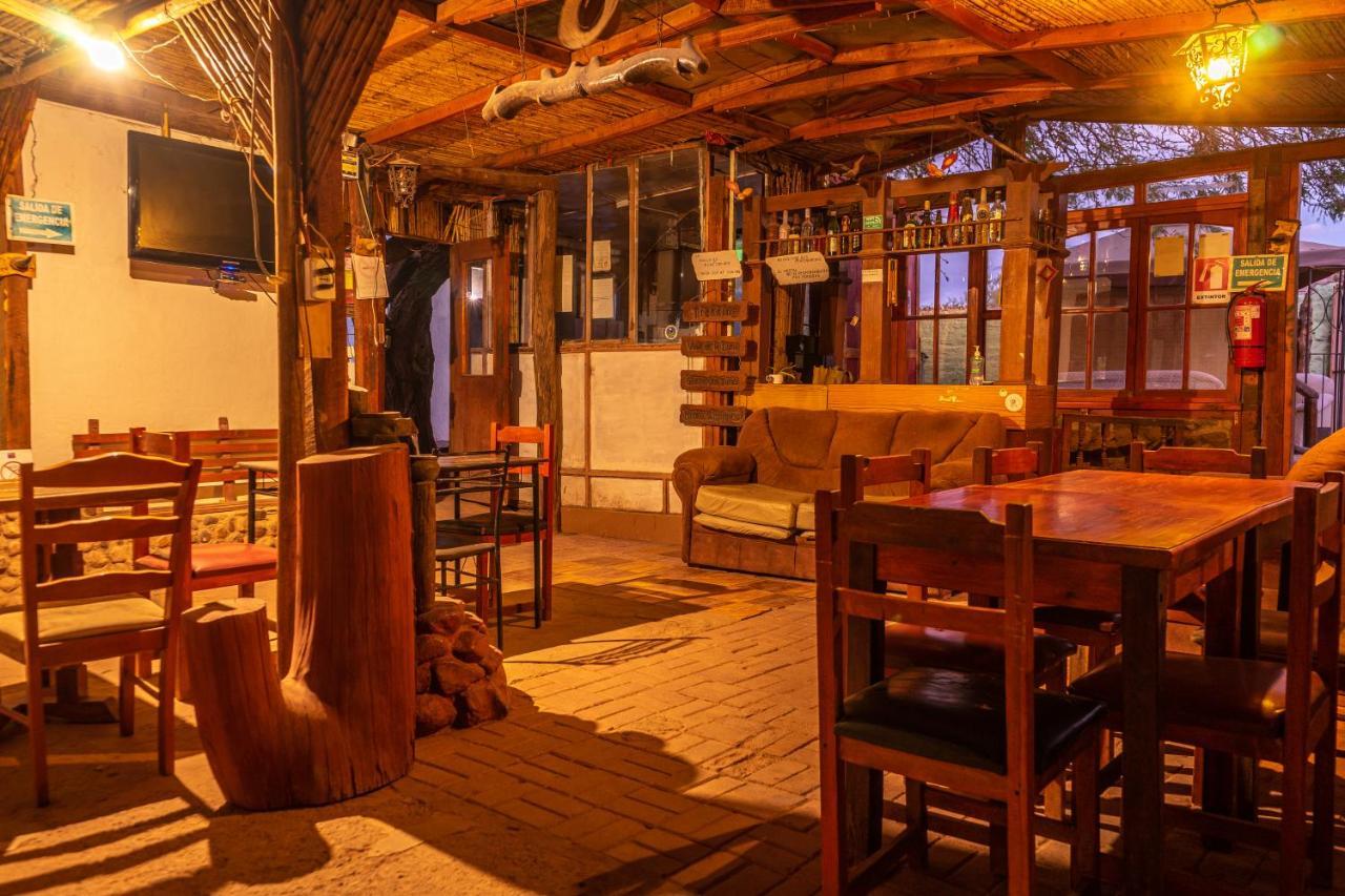 La Casa Del Sol Naciente Hotell San Pedro de Atacama Eksteriør bilde