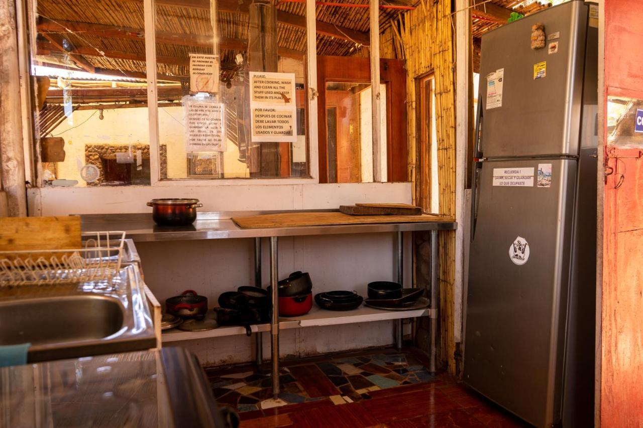 La Casa Del Sol Naciente Hotell San Pedro de Atacama Eksteriør bilde