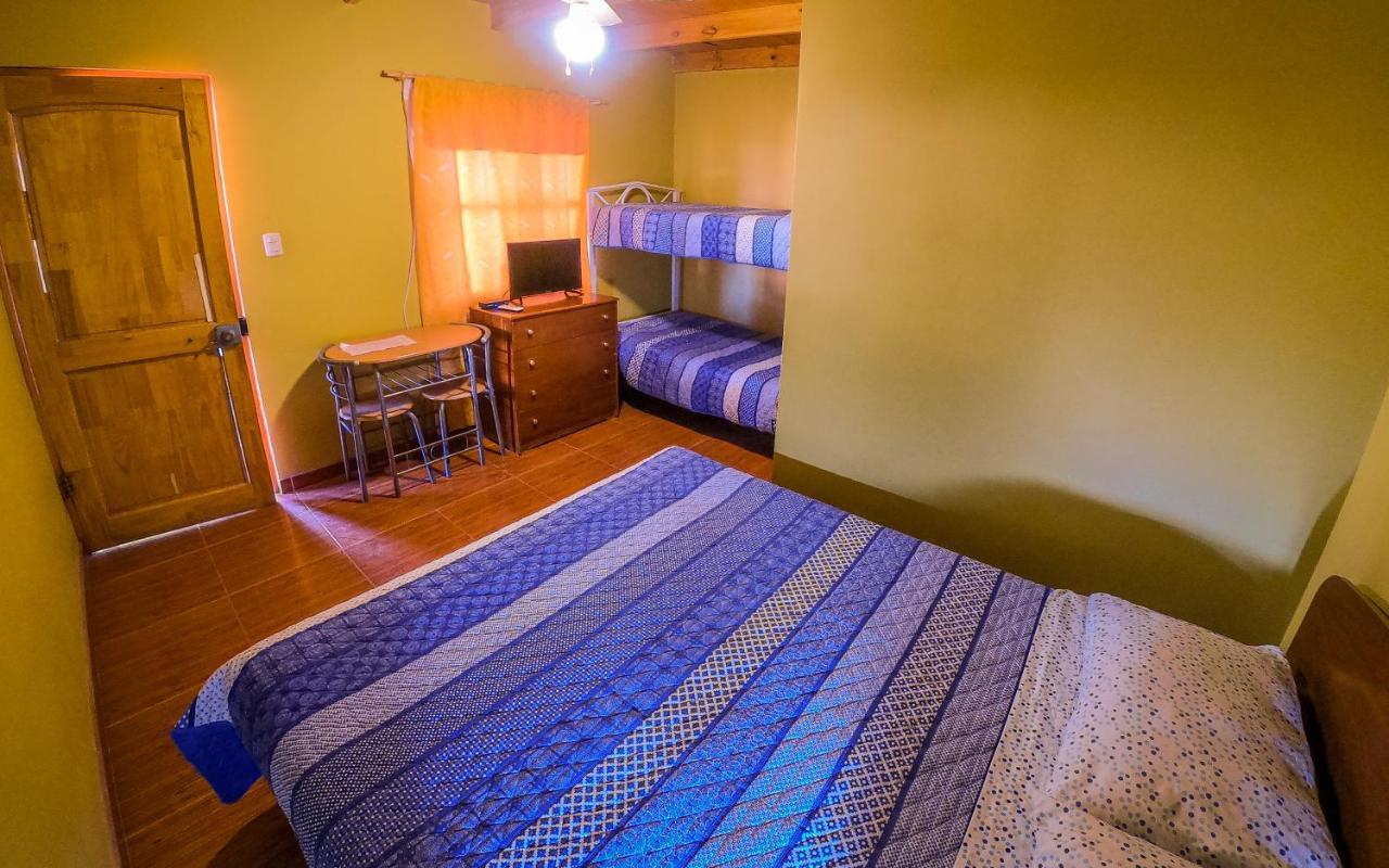 La Casa Del Sol Naciente Hotell San Pedro de Atacama Eksteriør bilde