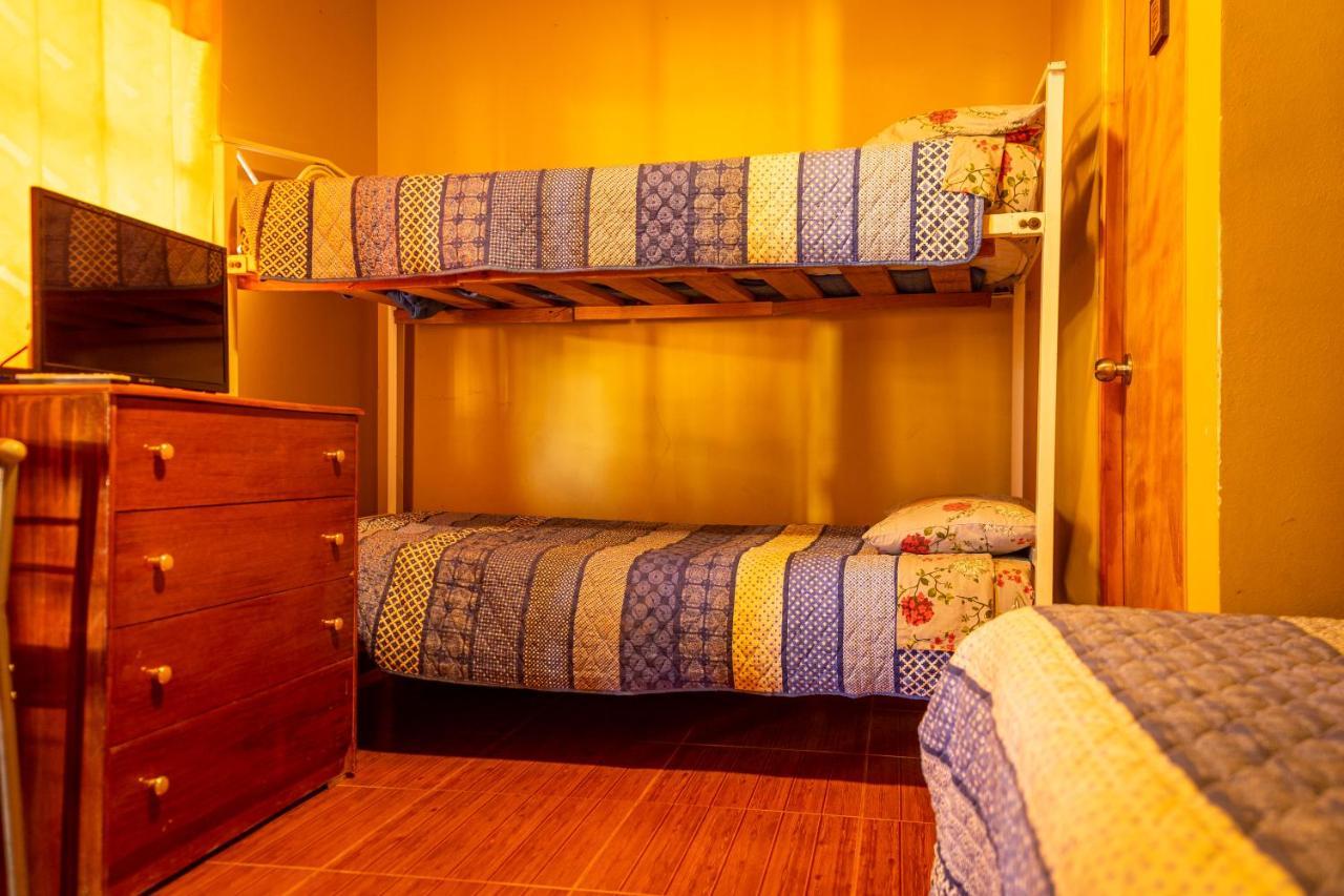 La Casa Del Sol Naciente Hotell San Pedro de Atacama Eksteriør bilde