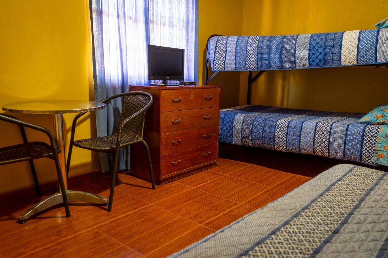 La Casa Del Sol Naciente Hotell San Pedro de Atacama Eksteriør bilde