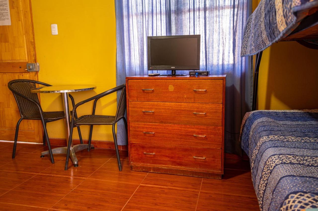 La Casa Del Sol Naciente Hotell San Pedro de Atacama Eksteriør bilde