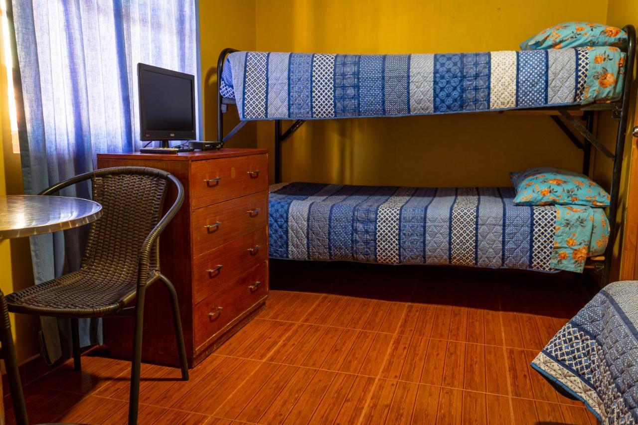 La Casa Del Sol Naciente Hotell San Pedro de Atacama Eksteriør bilde