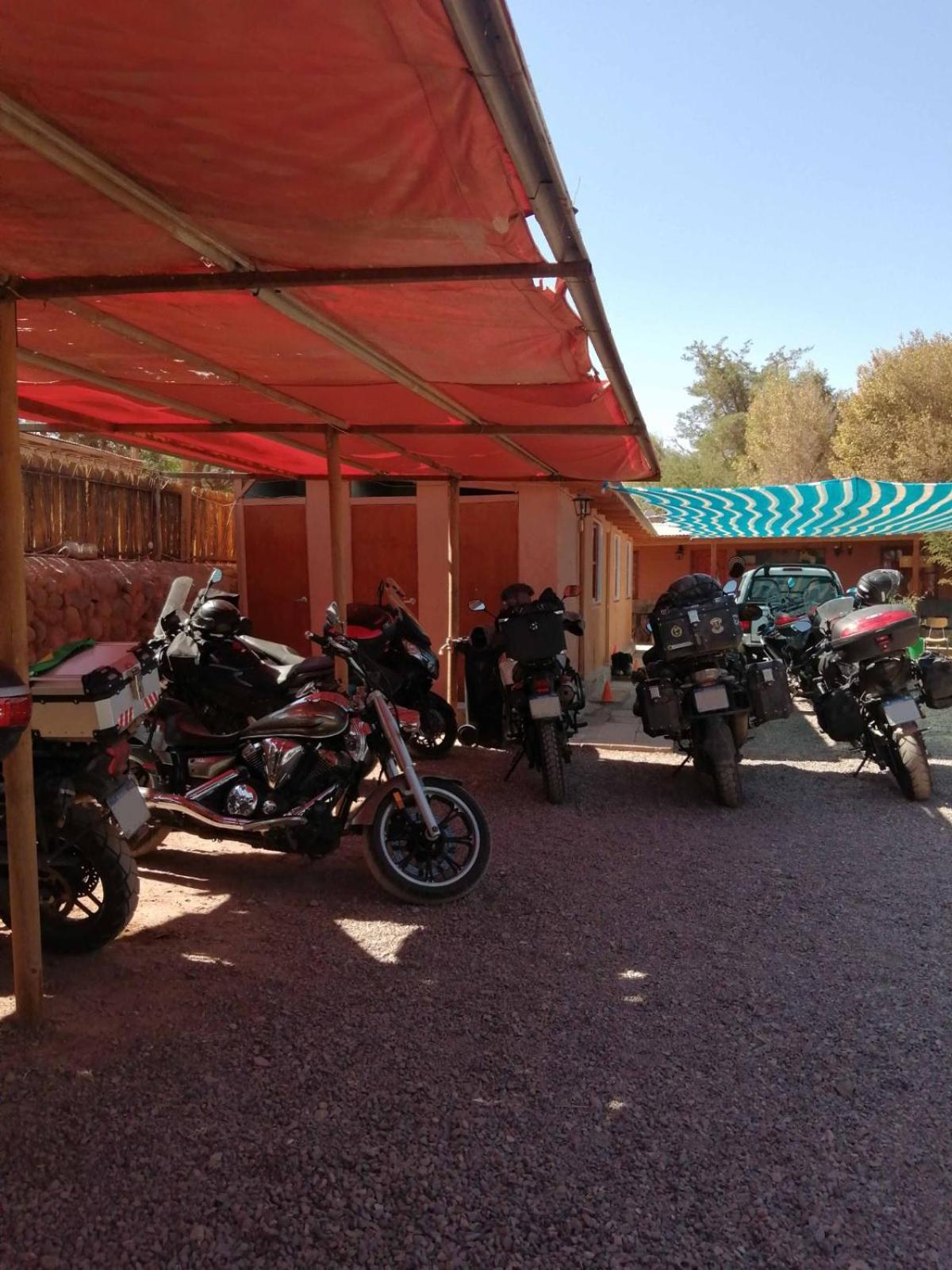 La Casa Del Sol Naciente Hotell San Pedro de Atacama Eksteriør bilde