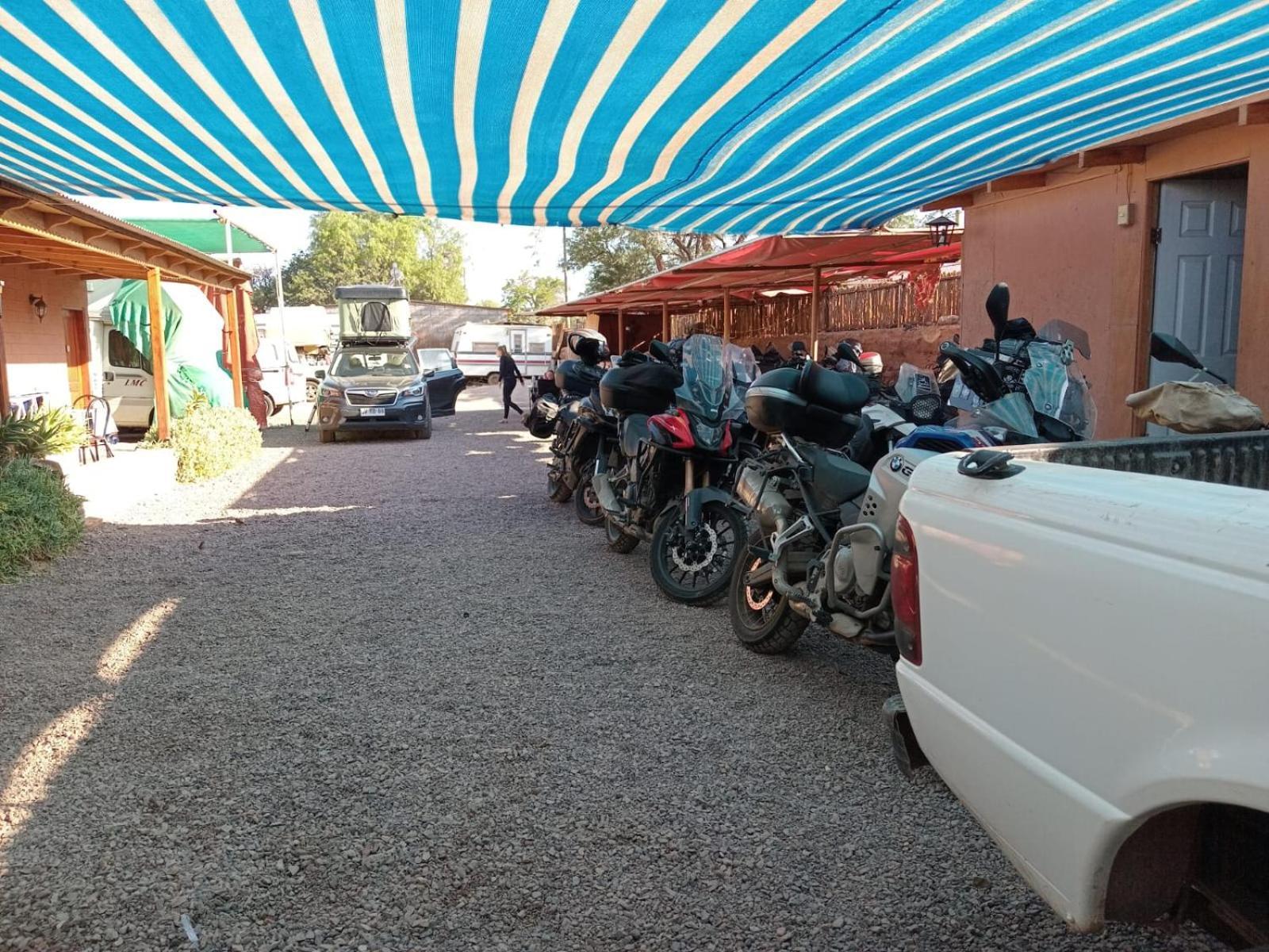 La Casa Del Sol Naciente Hotell San Pedro de Atacama Eksteriør bilde