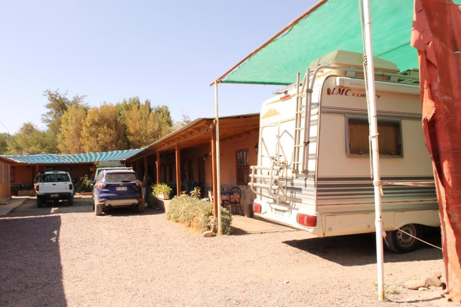La Casa Del Sol Naciente Hotell San Pedro de Atacama Eksteriør bilde