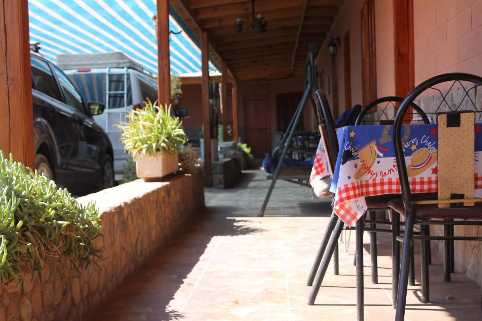 La Casa Del Sol Naciente Hotell San Pedro de Atacama Eksteriør bilde